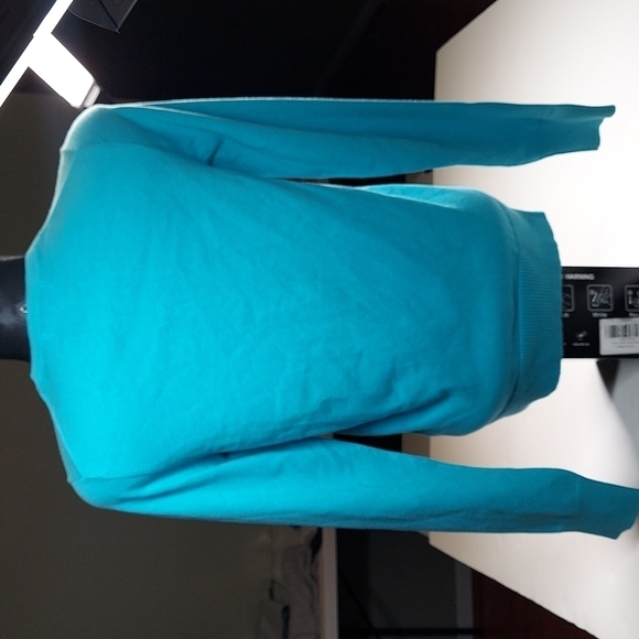 Land's End Blouse  Size XS 2-4 - Picture 3 of 10